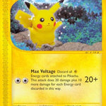 Pikachu 084/144 - Skyridge