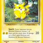 Pikachu 086/110 - Legendary Collection