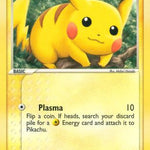 Pikachu 074/112 - FireRed & LeafGreen