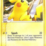 Pikachu 013/017 - POP Series 4