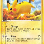 Pikachu 057/108 - Power Keepers