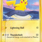 Pikachu 012/017 - POP Series 5