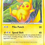 Pikachu 070/100 - Stormfront