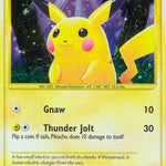 Pikachu 112/111 - Rising Rivals Holofoil