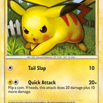 Pikachu 078/123 - HeartGold SoulSilver