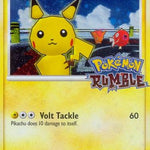 Pikachu 007/16 - Rumble Holofoil