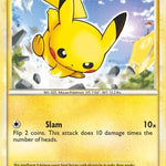 Pikachu 061/90 - Undaunted