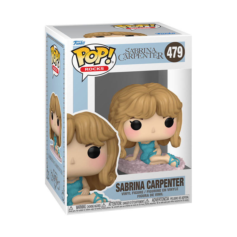 (PRE-ORDER) POP! Rocks: Sabrina Carpenter by THE MIGHTY HOBBY SHOP