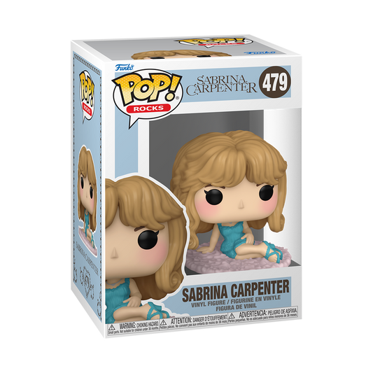(PRE-ORDER) POP! Rocks: Sabrina Carpenter