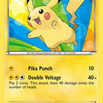 Pikachu 050/149 - Boundaries Crossed