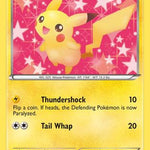 Pikachu RC7/RC25 - Legendary Treasures Radiant Collection Holofoil