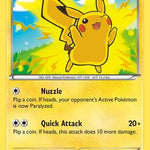 Pikachu 042/146 - XY Base Set