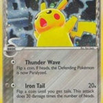 Pikachu (Delta Species) (Value Pack) 035/40 - Nintendo Promos