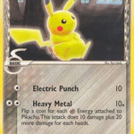 Pikachu (Delta Species) 013/017 - POP Series 5
