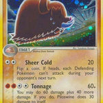 Piloswine 013/109 - Team Rocket Returns Holofoil