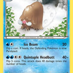 Piloswine 027/135 - Plasma Storm