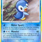 Piplup 016/017 - POP Series 9
