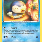 Piplup RC6/RC25 - Legendary Treasures Radiant Collection Holofoil
