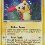 Plusle 006/12 - EX Trainer Kit 2 Plusle & Minun Holofoil