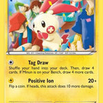 Plusle 047/113 - Legendary Treasures