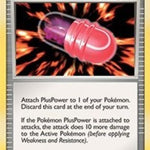 PlusPower 109/130 - Diamond and Pearl