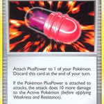 PlusPower 112/127 - Platinum