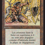 Meekstone (FBB-264) - Foreign Black Border