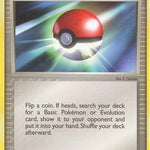 Poke Ball 086/109 - Ruby and Sapphire