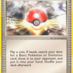 Poke Ball 082/100 - Crystal Guardians Reverse Holofoil