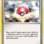 Poke Ball 110/130 - Diamond and Pearl