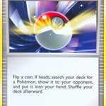 Poke Ball 113/127 - Platinum