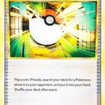Poke Ball (Gyarados) 023 - HGSS Trainer Kit Gyarados & Raichu