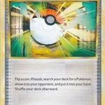 Poke Ball (Raichu) 025 - HGSS Trainer Kit Gyarados & Raichu