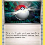 Poke Ball 097/114 - Black and White