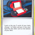 Pokedex HANDY910is 114/127 - Platinum