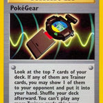 PokeGear 088/111 - Neo Genesis 1st Edition