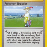 Pokemon Breeder 102/110 - Legendary Collection
