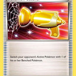 Pokemon Catcher (Gold) 111/108 - Dark Explorers Holofoil