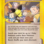 Pokemon Fan Club 130/147 - Aquapolis