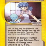 Pokemon Nurse 145/165 - Expedition