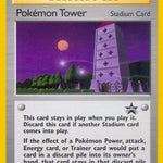 Pokemon Tower 042/53 - WoTC Promo