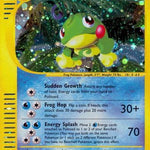 Politoed (H23) H23 - Skyridge - Holofoil