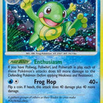 Politoed 012/146 - Legends Awakened Holofoil