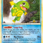 Politoed 007/95 - Unleashed Holofoil