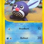 Poliwag 125/165 - Expedition