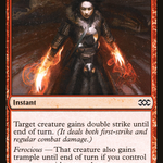 Temur Battle Rage (2XM-146) - Double Masters