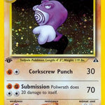 Poliwrath 009/75 - Neo Discovery