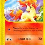 Ponyta 126/165 - Expedition