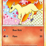Ponyta 072/102 - Triumphant