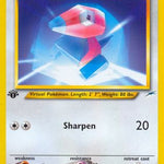 Porygon 078/105 - Neo Destiny 1st Edition